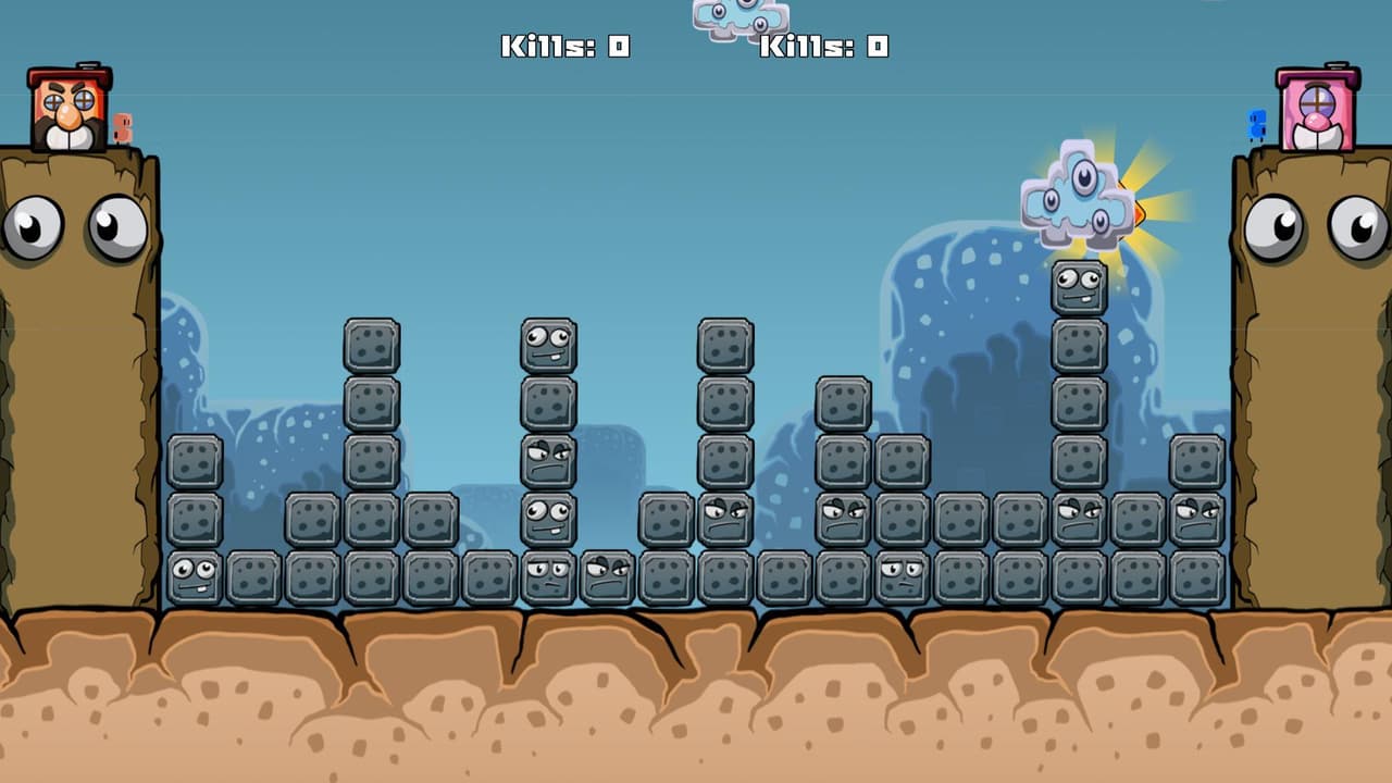 Blockster screenshot 3