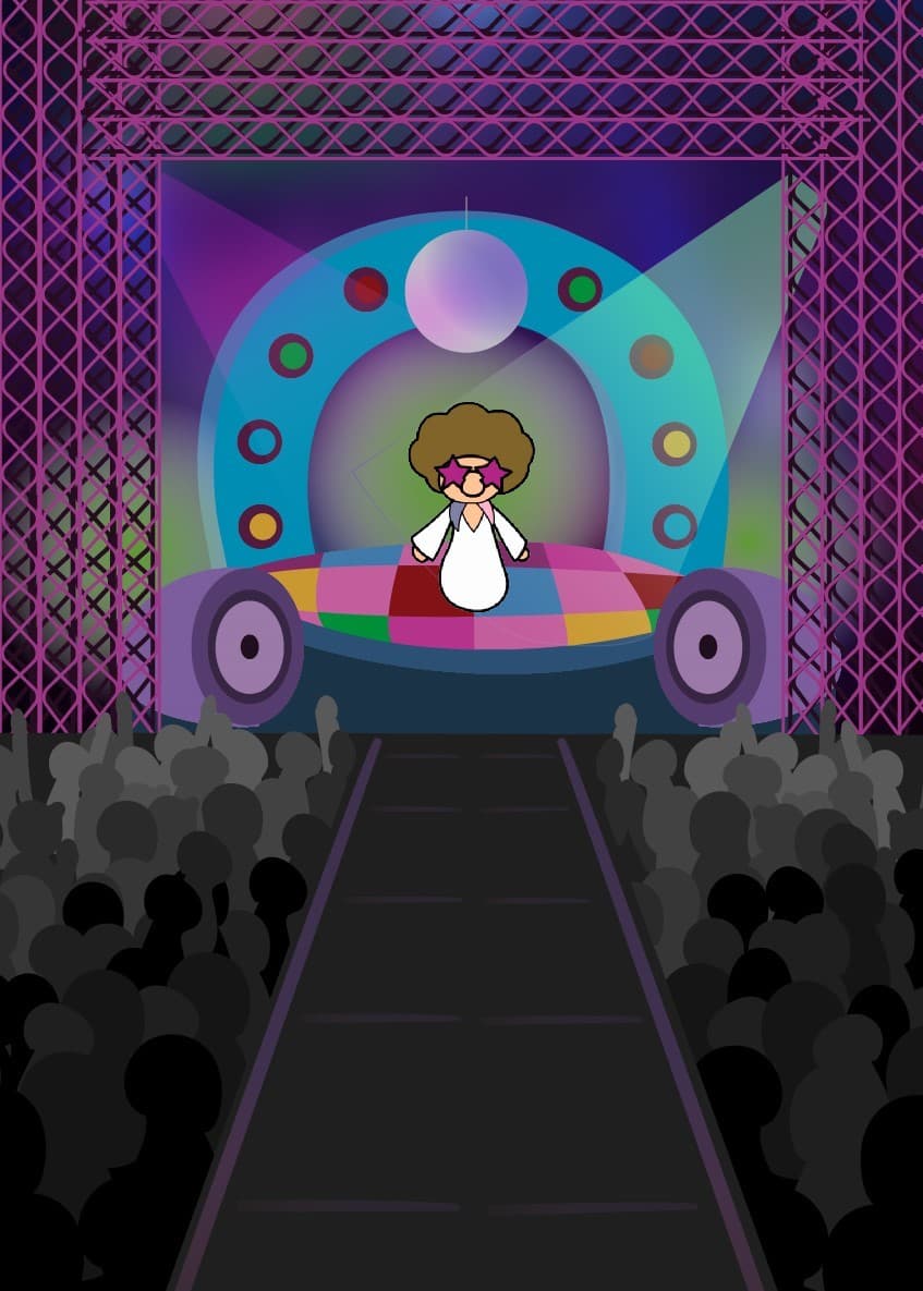 InterDMusical screenshot 2