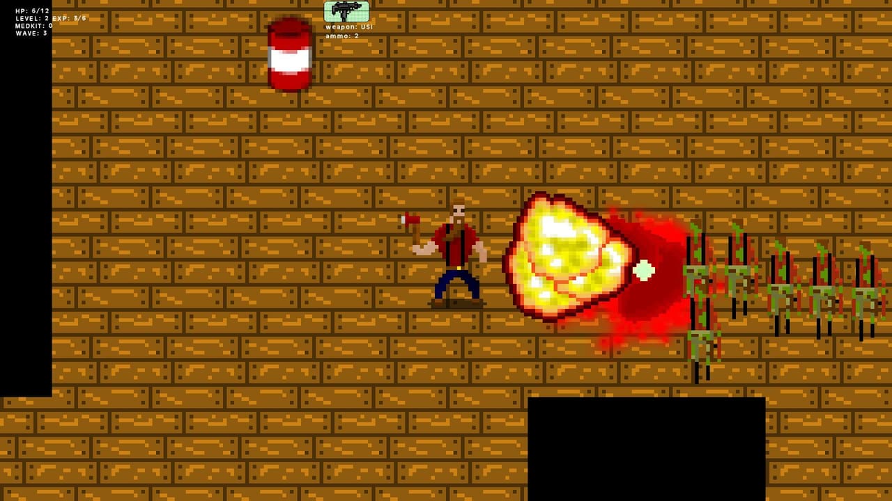 ZombieZone screenshot 4