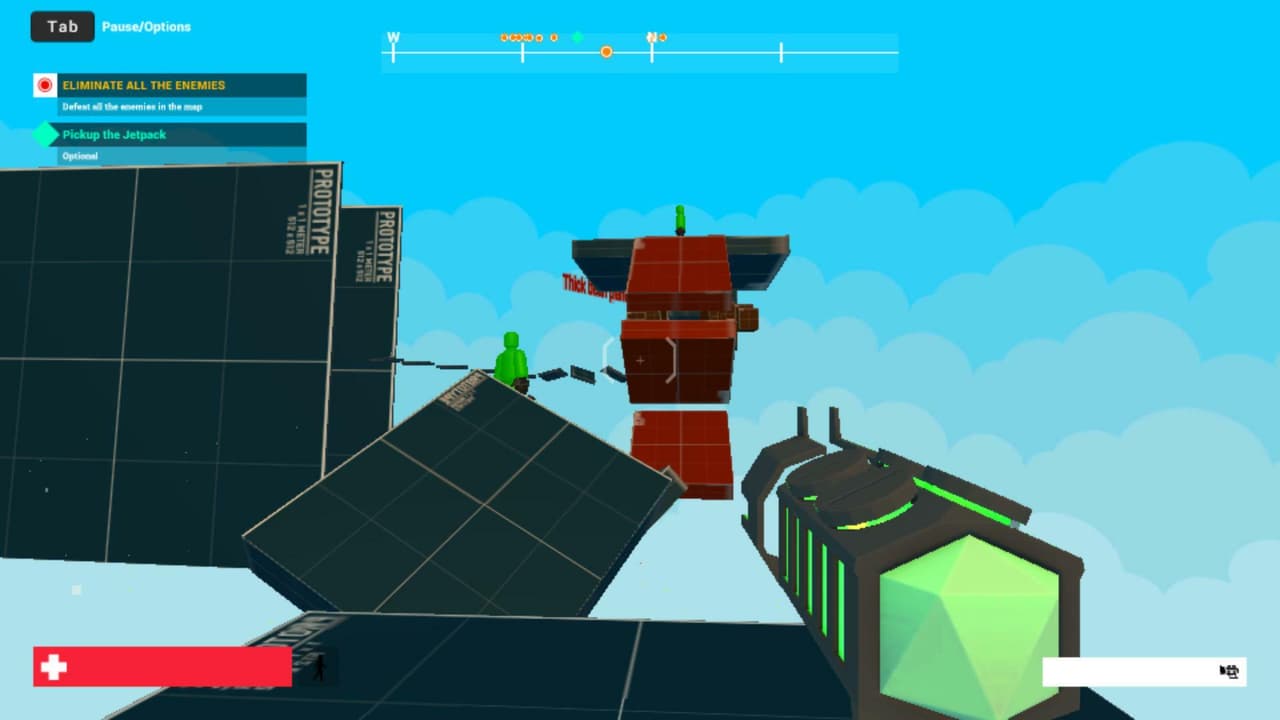 MicFPS screenshot 2