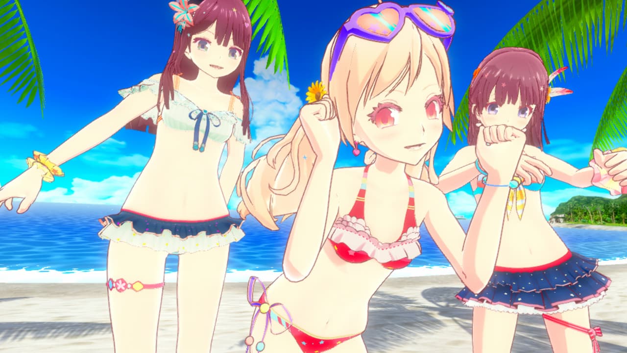Hop Step Sing! Kimamani☆Summer vacation (HQ Edition) screenshot 6