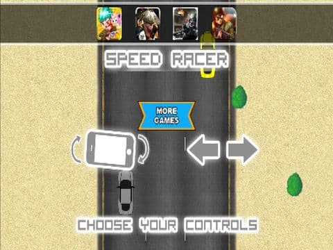Super Car Speed Racing