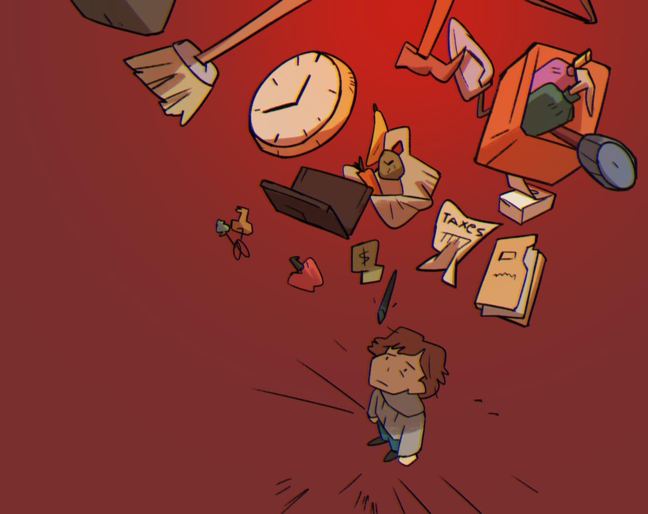 Disconnection (aguydan)