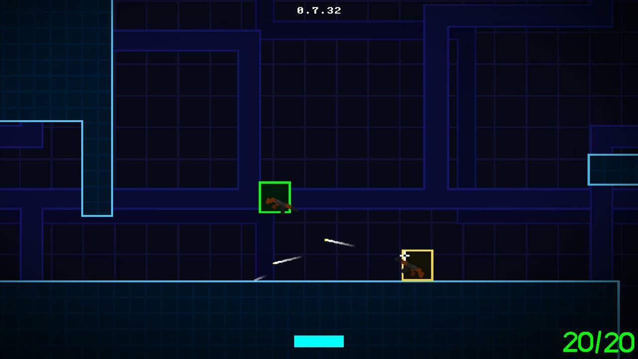 Momentum (itch) (Spagev) screenshot 2