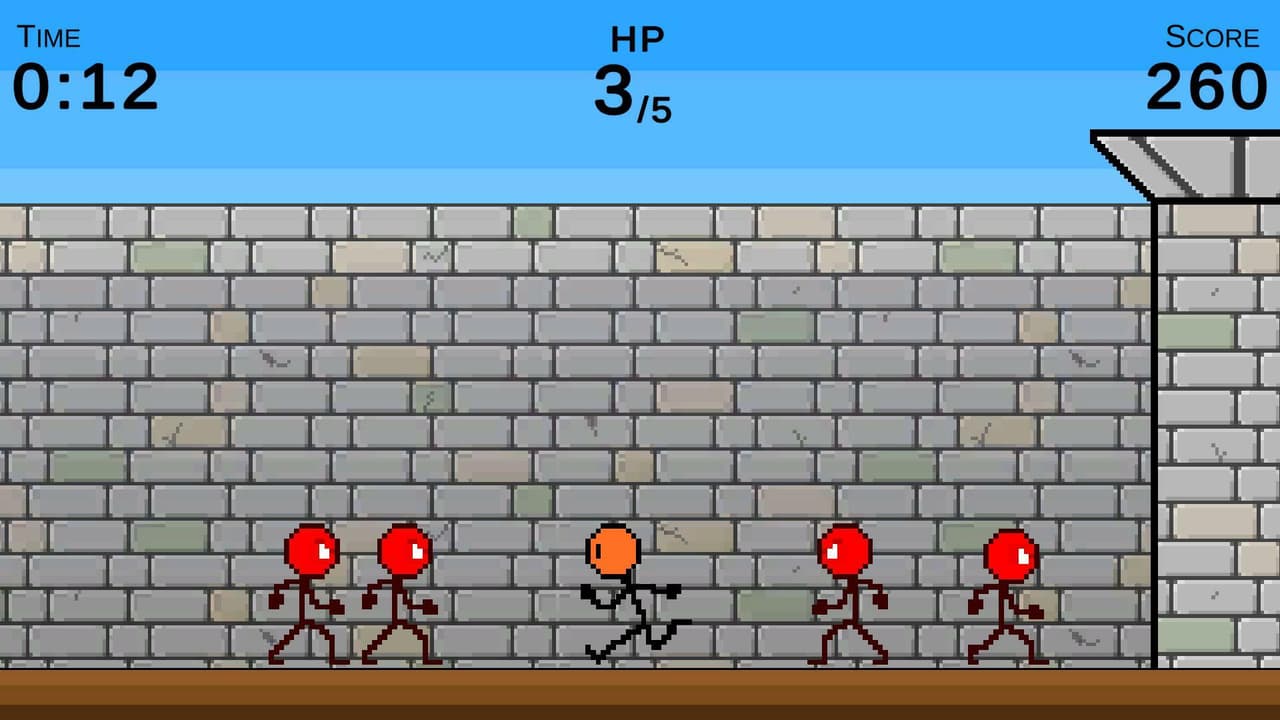 Stick Skirmish screenshot 3