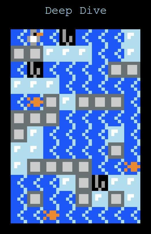 Deep Dive (jtostrud) screenshot 2