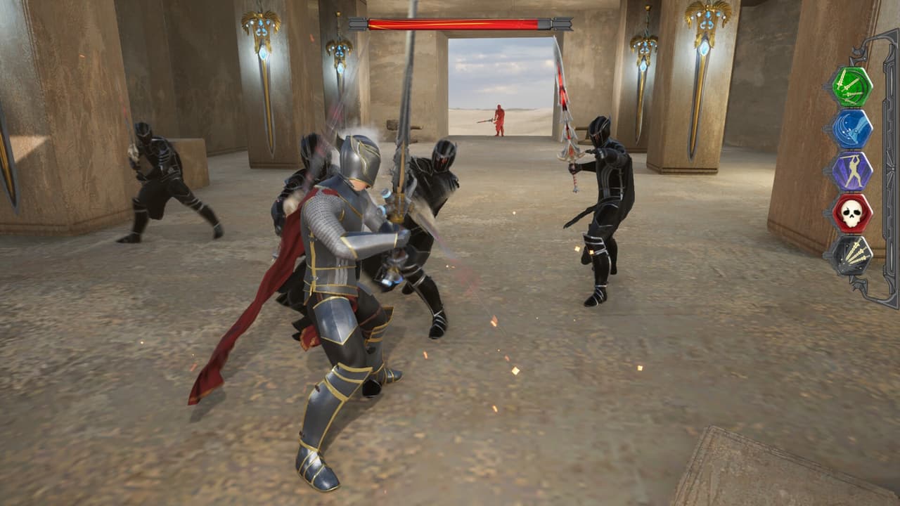 EPIC KNIGHT screenshot 4