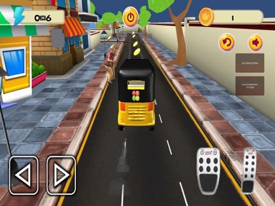 Tuk Tuk Sri Lankan Riders screenshot 5