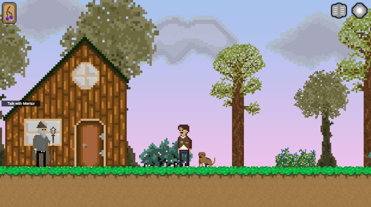 Natures Apprentice screenshot 3