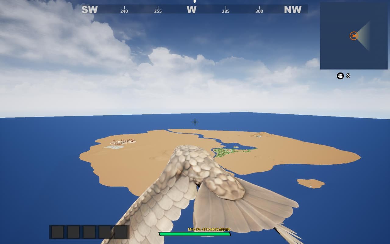 Battle Island screenshot 2