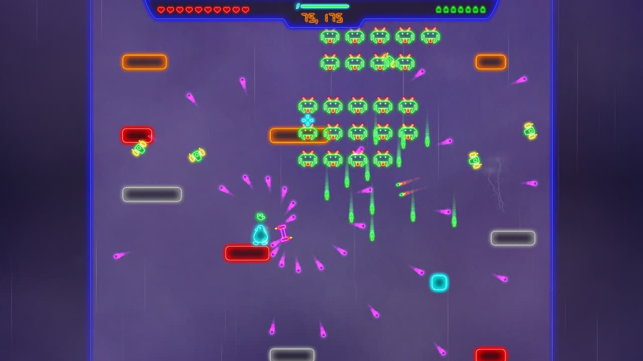 Electro Bobble screenshot 3