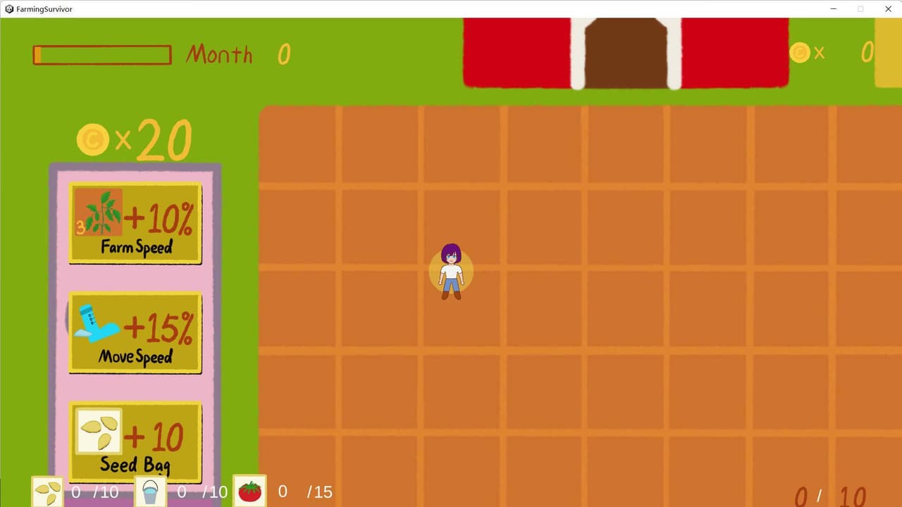 Farming Survivor screenshot 2