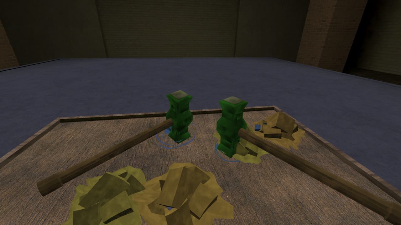 Hammerground screenshot 4