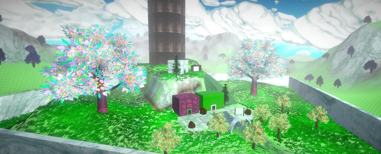 The Adventures of Eyevon screenshot 3
