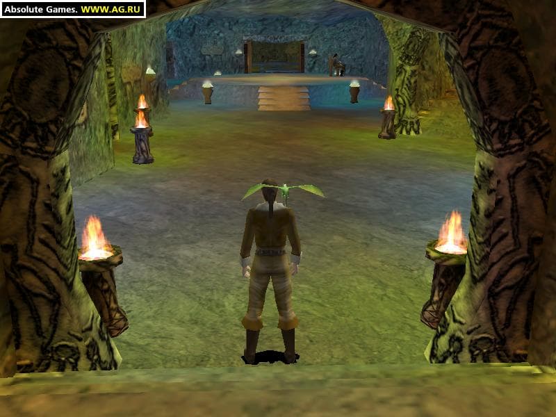 DragonRiders: Chronicles of Pern screenshot 6