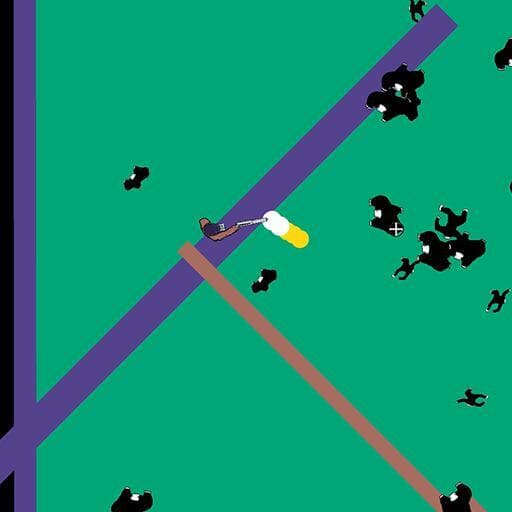 Ends of Paul Litres screenshot 2