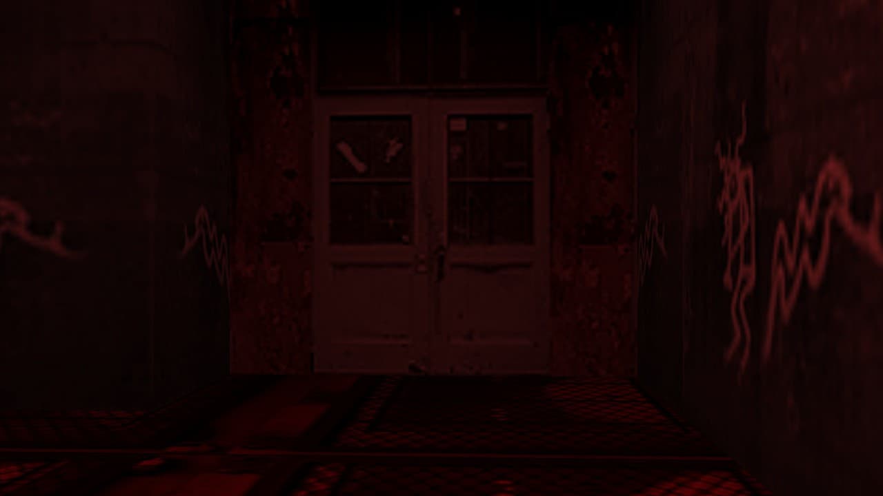 The Maze of Horror