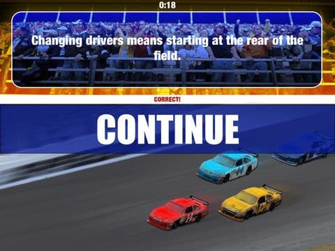 Sprint Daytona Duel for Nascar screenshot 5