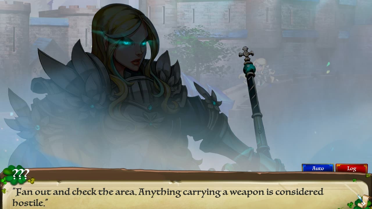 Faulty Apprentice - A Visual Novel/Dating Sim screenshot 2