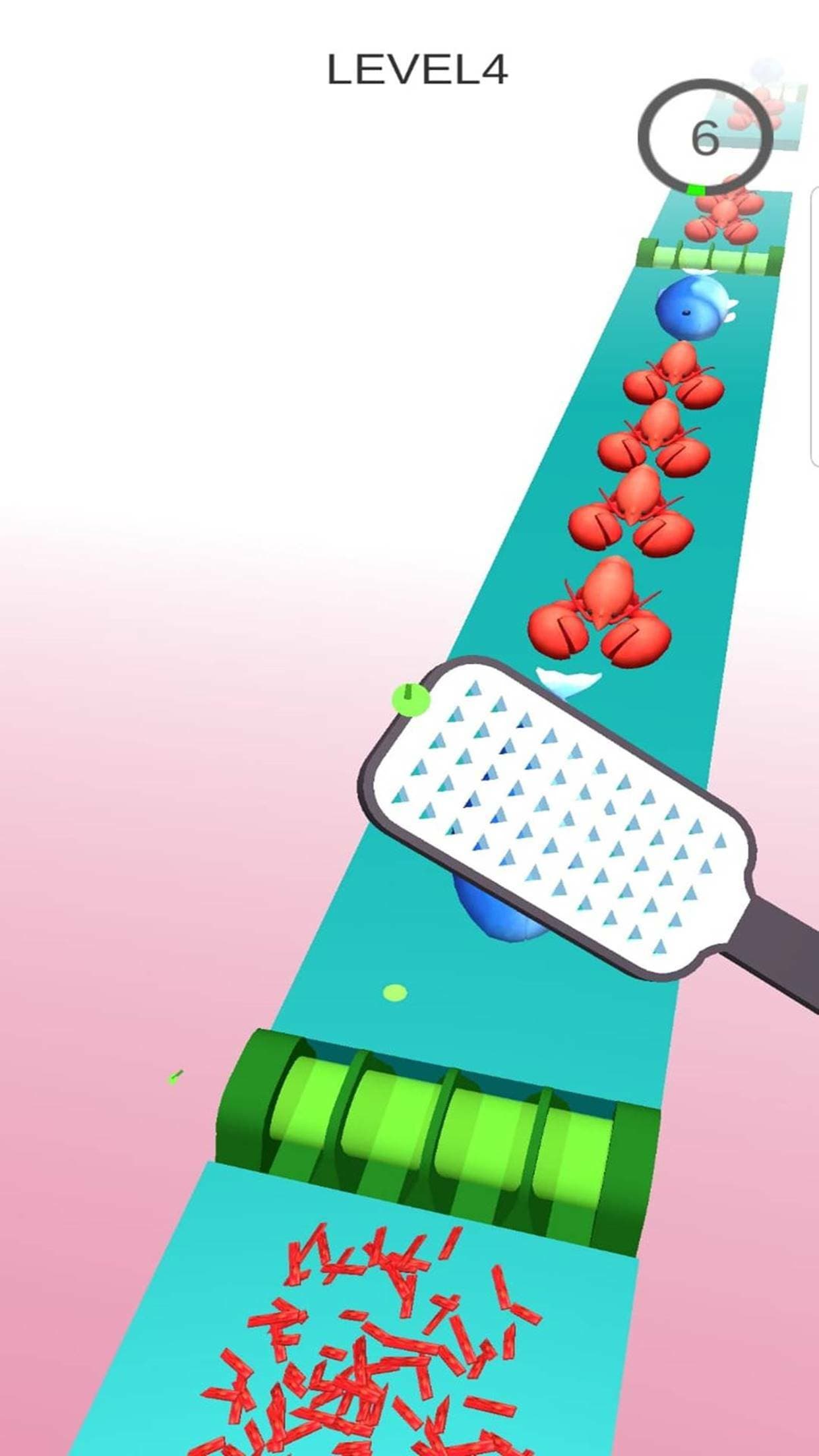 🥗Salad Master 3D: Salad Chopping🪓Veggie Slicer🍆 screenshot 3