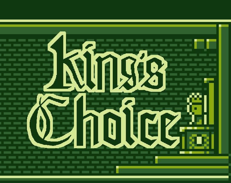 Kings Choice (itch)