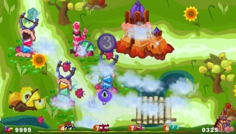 Castle Rustle screenshot 5