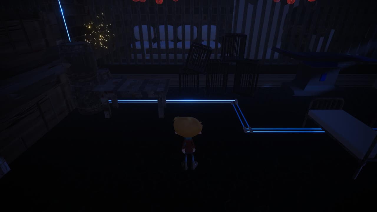 Hall of Nightmare screenshot 2
