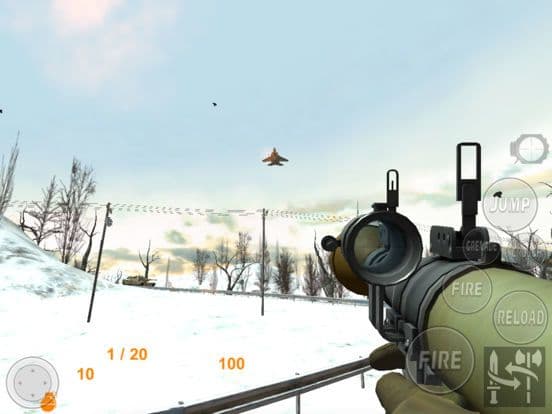 Call Of Highway Battle Commando screenshot 2