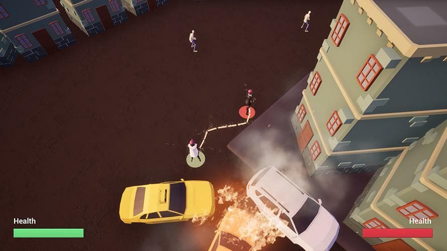 Til Death Do Us Part: Our Love is Electric screenshot 5