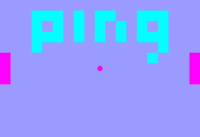 ping <3