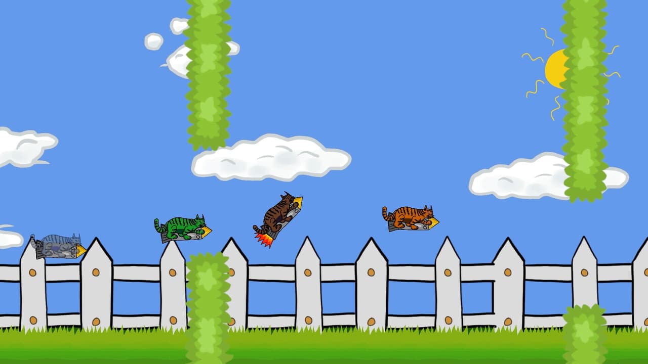 Chaotic Cats screenshot 3