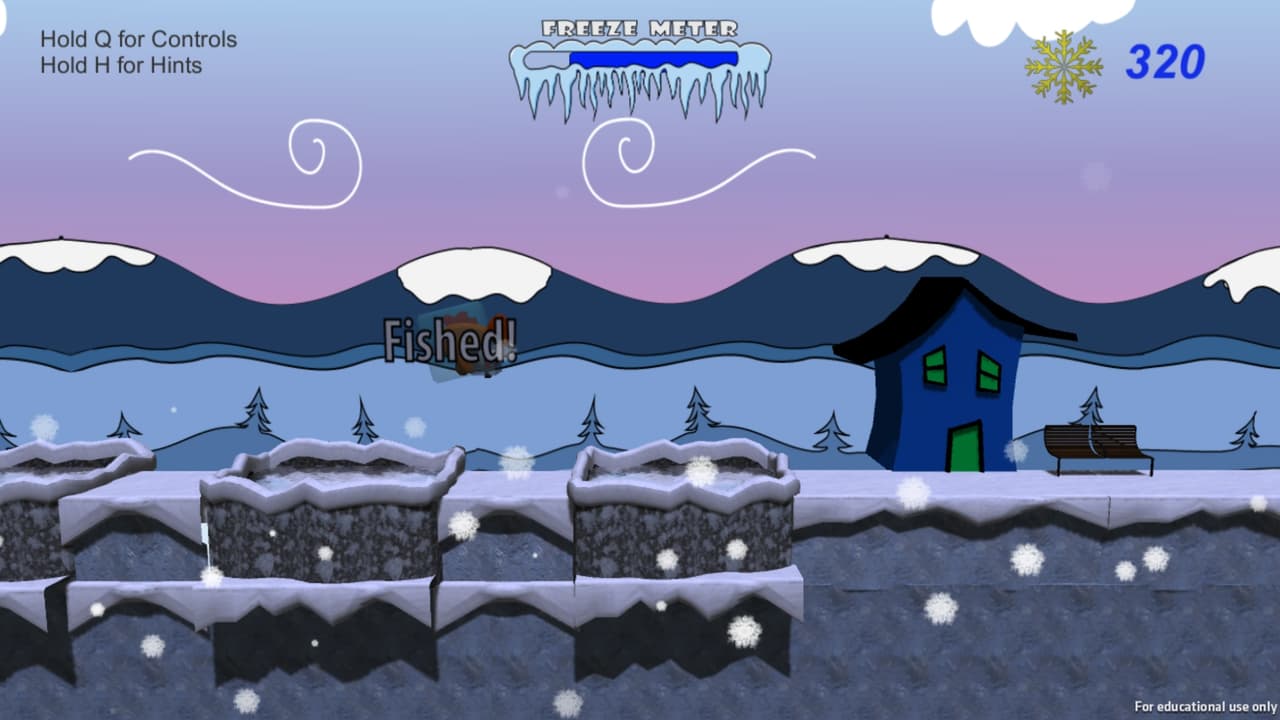 Its Snow Joke screenshot 3