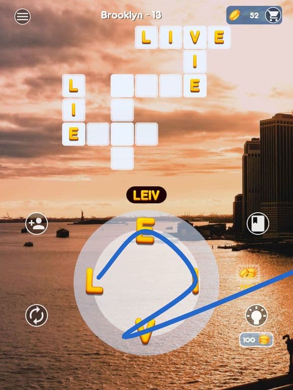 Word Voyage - Cross Word Game screenshot 6
