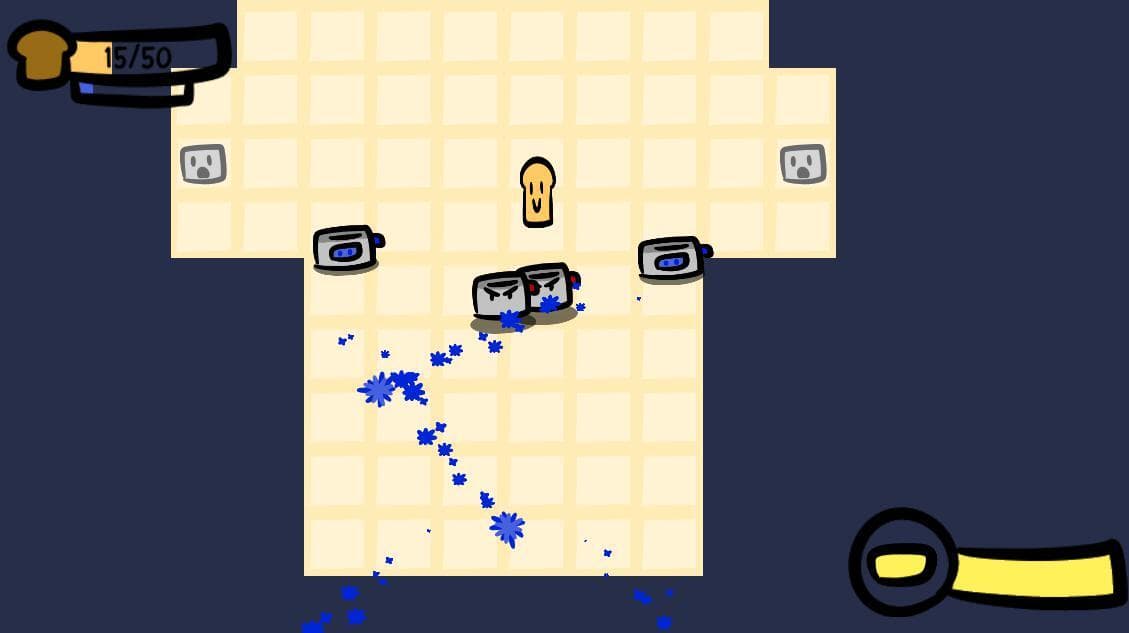 Brave & Toasty screenshot 2