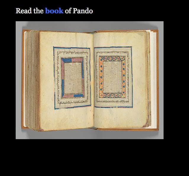 Pando screenshot 6