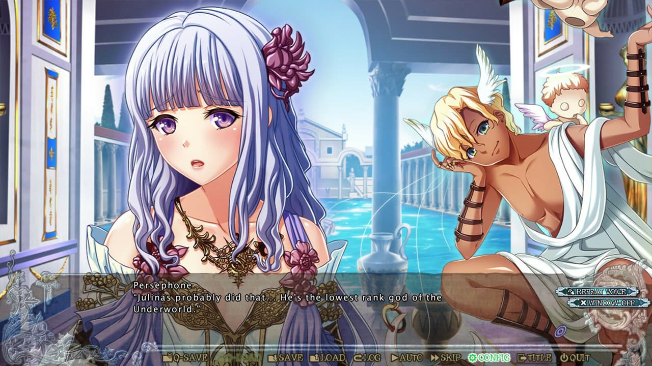 Funbag Fantasy 3if screenshot 5