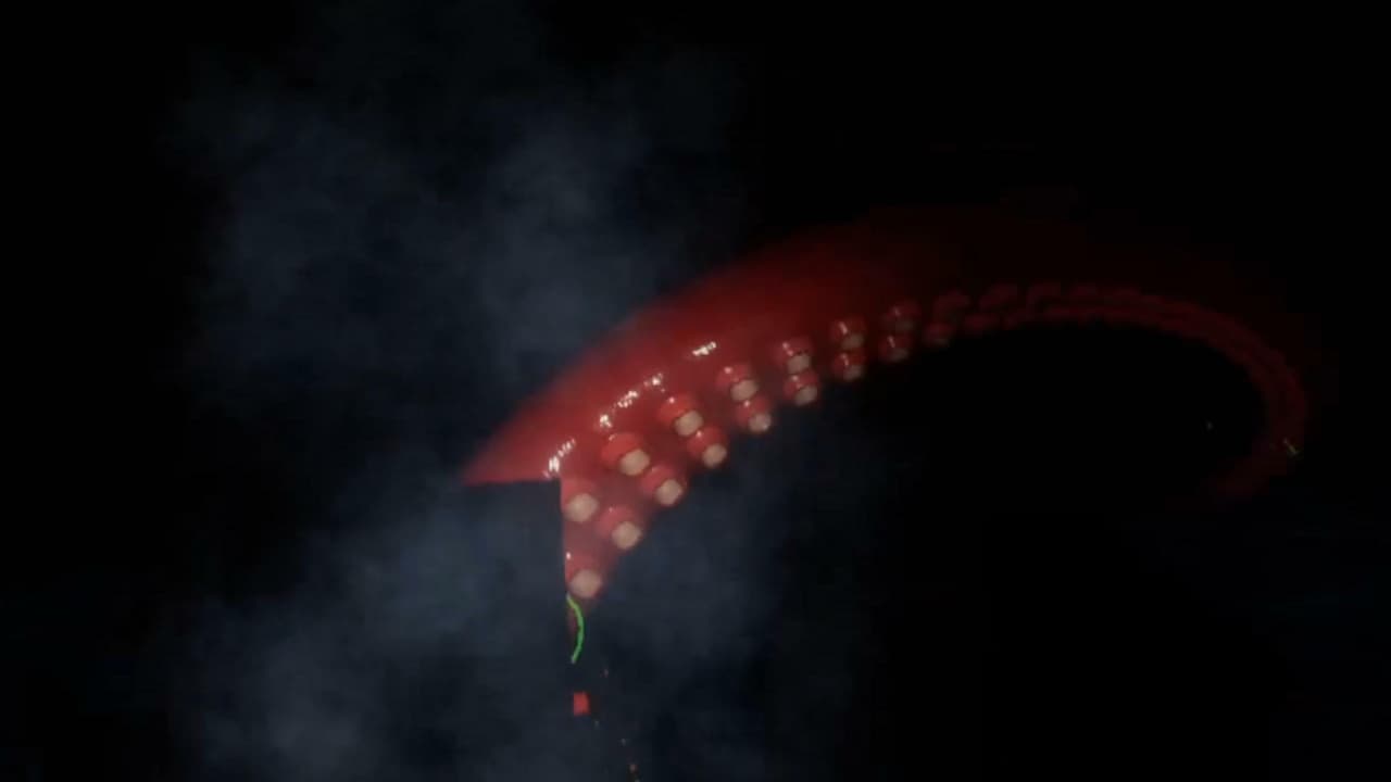 Squid Crisis VR screenshot 2