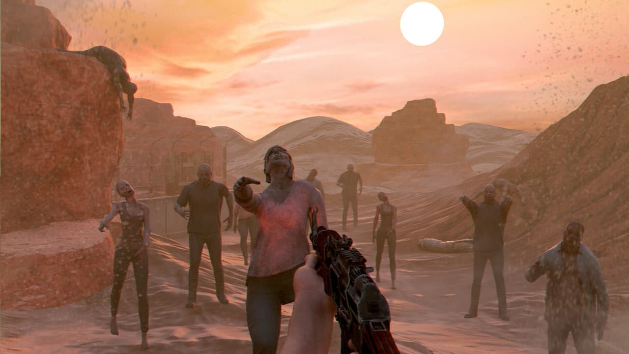 Infected Chronicles: Surviving the Zombie Apocalypse screenshot 5