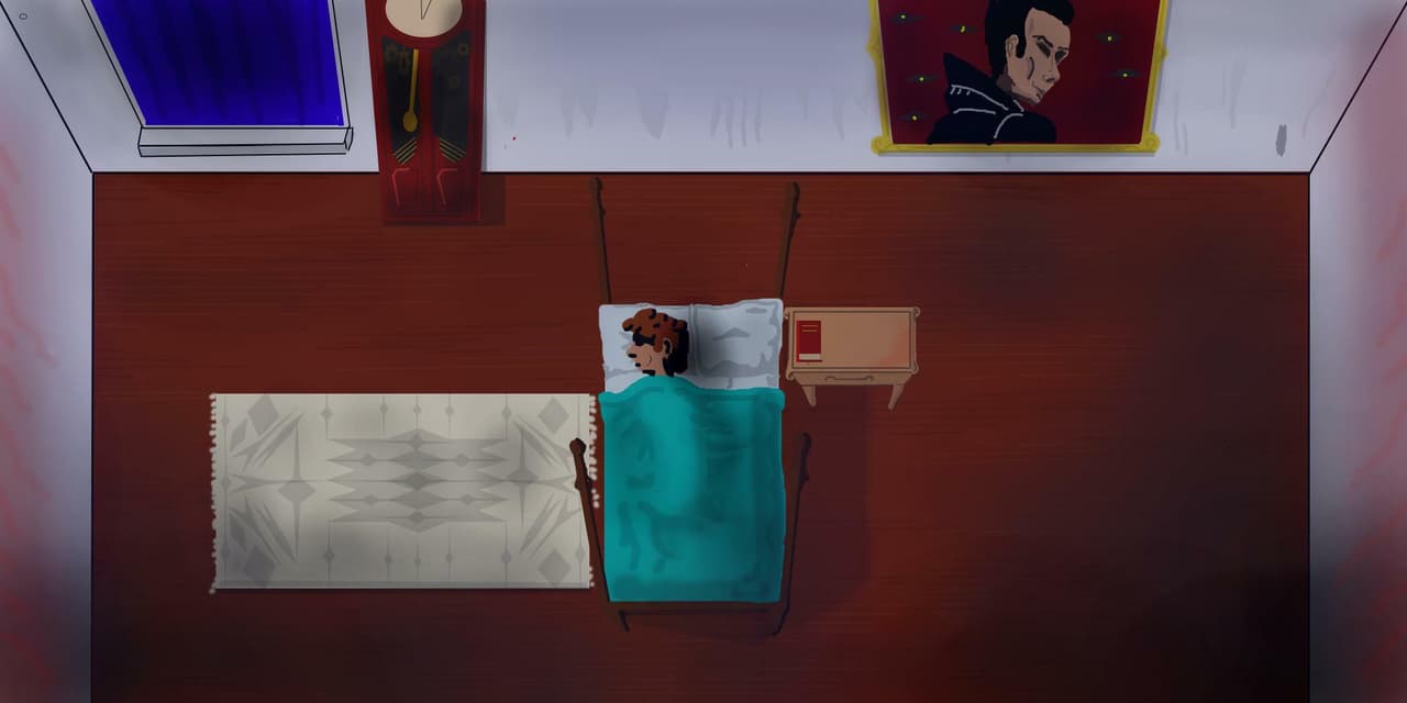 DreamCatcher (itch) (Matt Cioni)