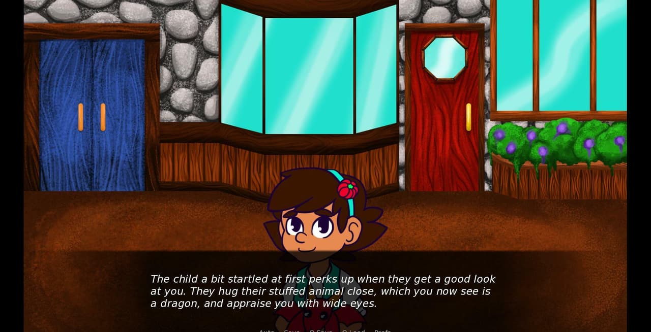 Wandering Knight screenshot 3