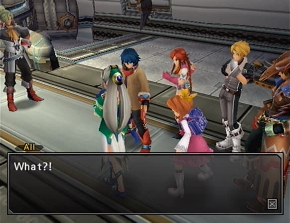 Wild Arms 5 screenshot 6