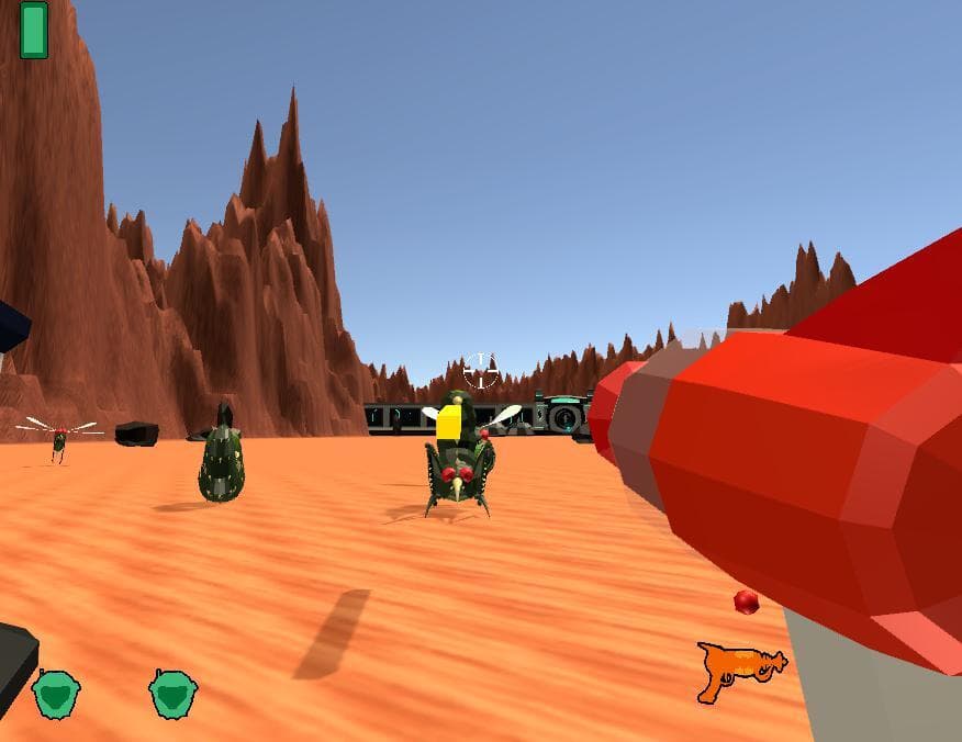 3D FPS (Aridizan) screenshot 2