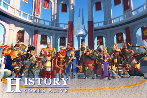 Rise of Kingdoms: Lost Crusade screenshot 6