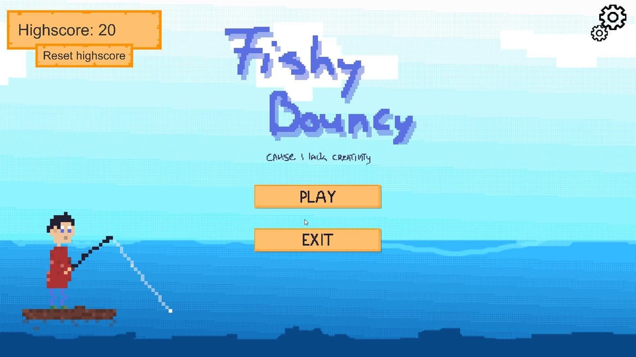 Fishy Bouncy screenshot 2