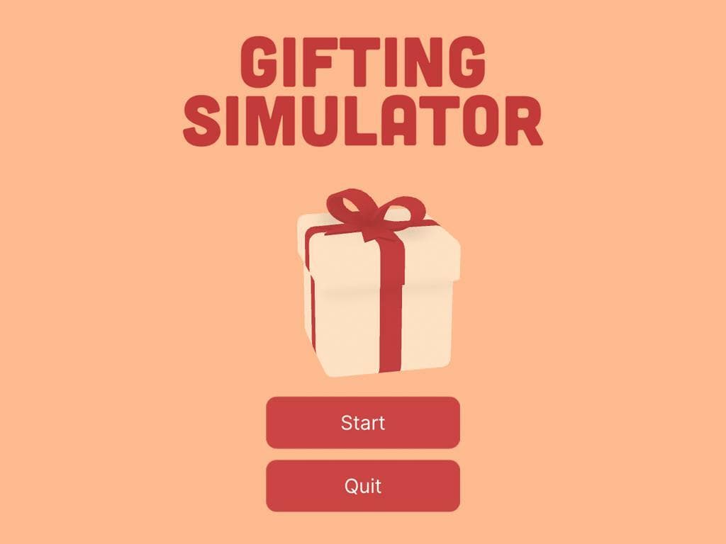 Gifting Simulator screenshot 2