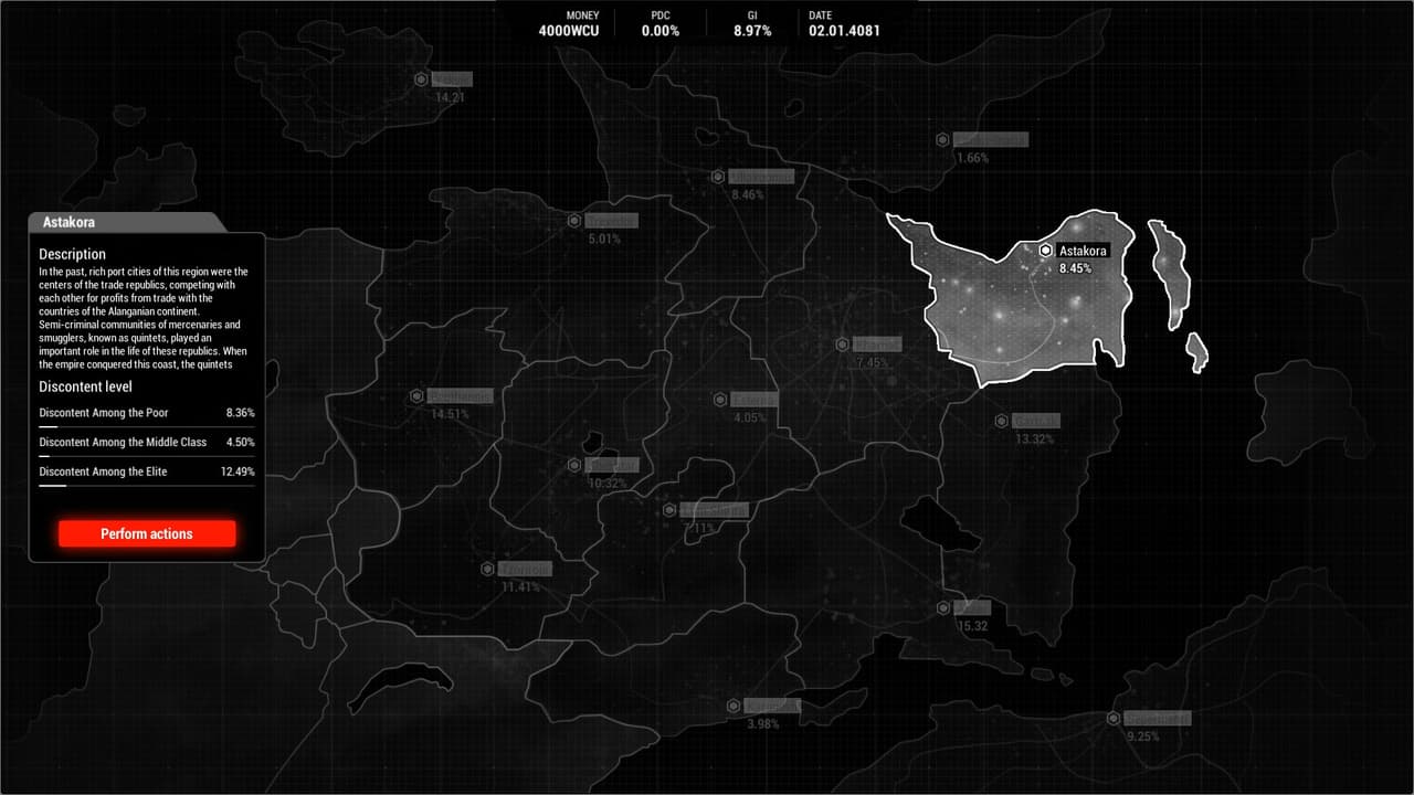 Shadow Council: The Puppeteers screenshot 6
