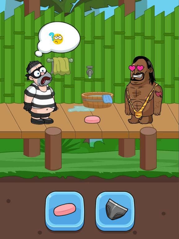 Jail Breaker: Sneak Out! screenshot 6