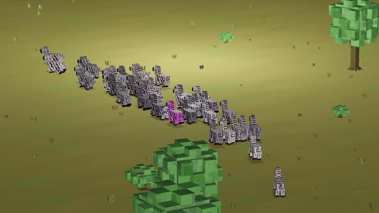 Herd Community: Escape to the Oasis