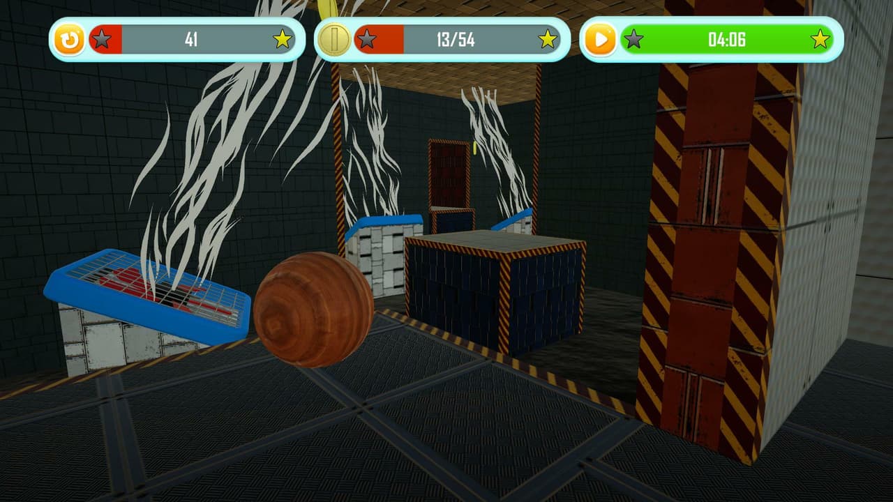 Ball Goes Roll screenshot 4