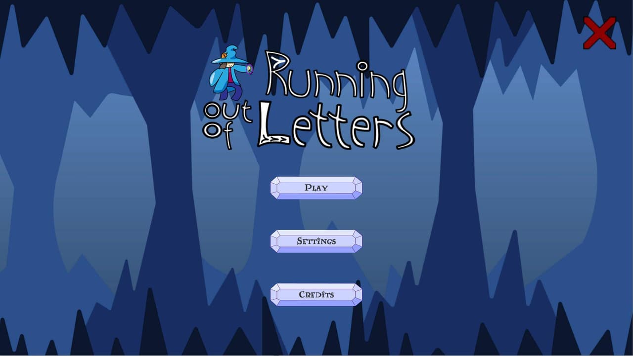 Running out of Letters screenshot 2